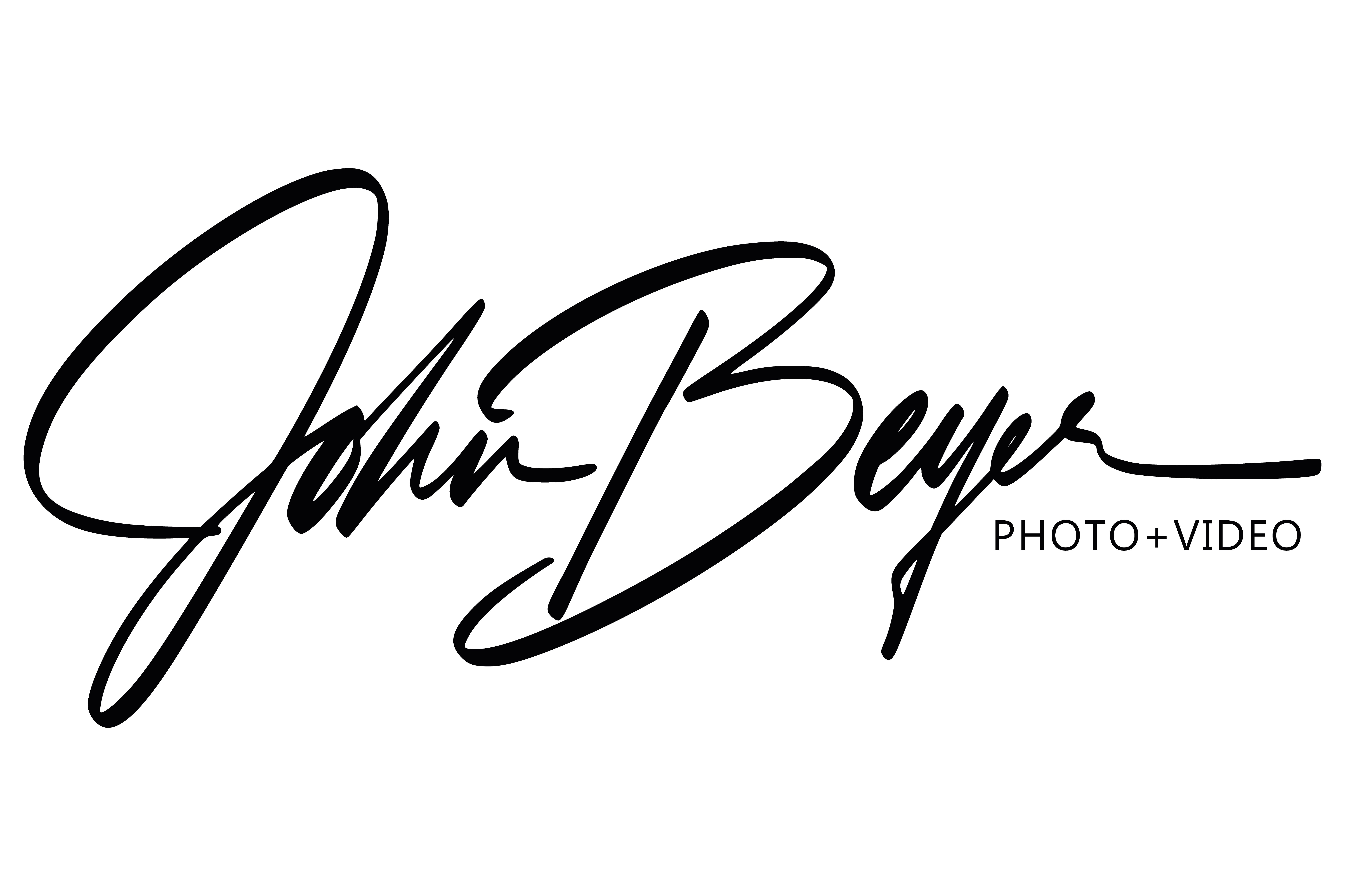 John Beyer Photo + Video Logo